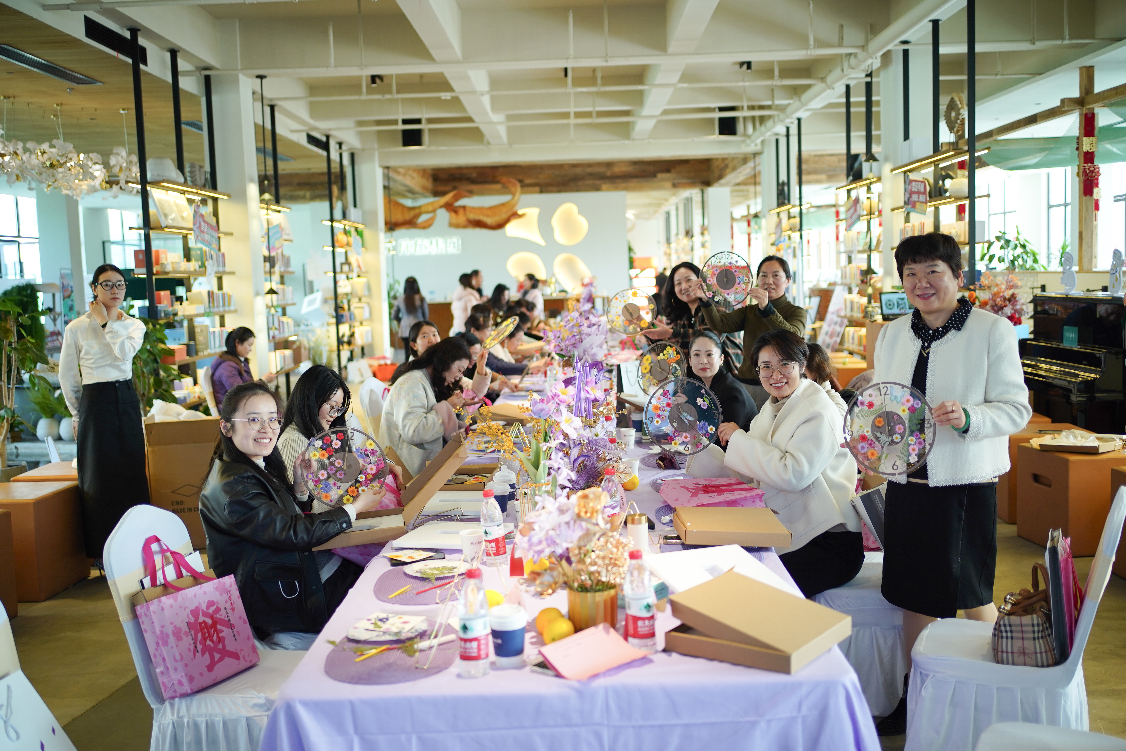 “呵護(hù)財(cái)富 留住時(shí)光”——紫金信托舉辦主題客戶活動(dòng)